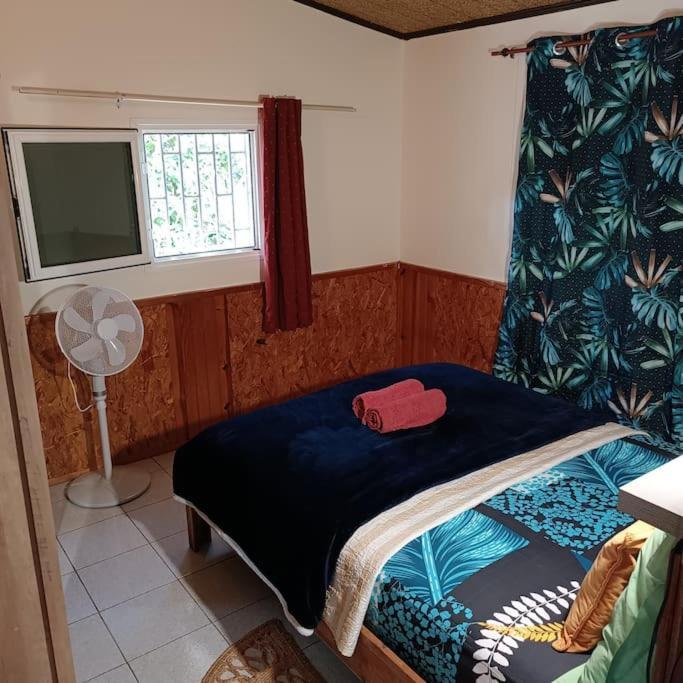 Chambre Privee 3 - Case Creole Le Mistral,Chez Kevin Saint-André Dış mekan fotoğraf