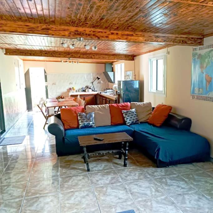 Chambre Privee 3 - Case Creole Le Mistral,Chez Kevin Saint-André Dış mekan fotoğraf